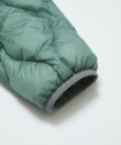 画像12: BAL / TAION REMOVABLE SLEEVE DOWN JACKET DARK MINT (12)