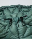 画像5: BAL / TAION REMOVABLE SLEEVE DOWN JACKET DARK MINT (5)