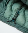 画像8: BAL / TAION REMOVABLE SLEEVE DOWN JACKET DARK MINT (8)