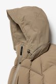 画像3: ROTOL CURVY DOWN JACKET SAND (3)