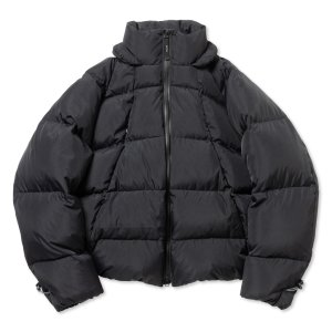 画像: ROTOL CURVY DOWN JACKET BLACK