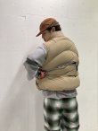 画像8: ROTOL CURVY DOWN VEST SAND (8)