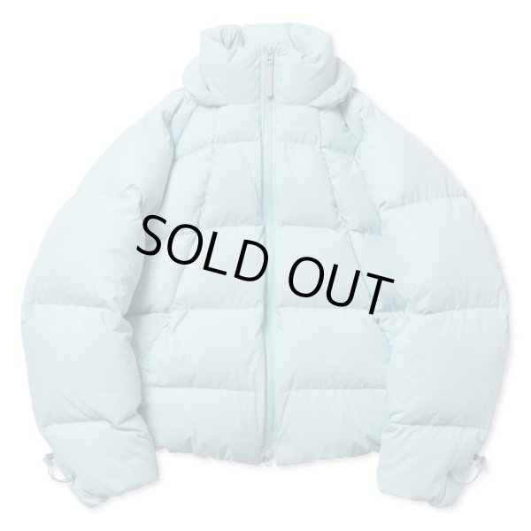 画像1: ROTOL CURVY DOWN JACKET (1)