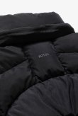 画像3: ROTOL CURVY DOWN JACKET BLACK (3)