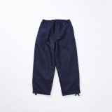 画像: rajabrooke STRETCH DENIM EG PANTS INDIGO