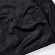 画像9: rajabrooke 2WAY WINDBREAKER BLACK (9)