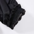 画像5: rajabrooke 2WAY WINDBREAKER BLACK (5)