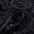 画像6: rajabrooke 2WAY WINDBREAKER BLACK (6)