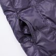 画像3: rajabrooke BERGUNA DOWN VEST PURPLE (3)