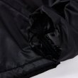 画像4: rajabrooke 2WAY WINDBREAKER BLACK (4)