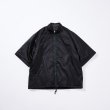 画像10: rajabrooke 2WAY WINDBREAKER BLACK (10)