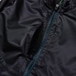 画像7: rajabrooke 2WAY WINDBREAKER BLACK (7)