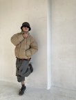 画像8: ROTOL CURVY DOWN JACKET SAND (8)