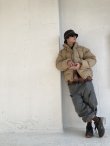 画像6: ROTOL CURVY DOWN JACKET SAND (6)