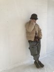 画像12: ROTOL CURVY DOWN JACKET SAND (12)