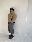 画像16: PHINGERIN PULL TAB FLIGHT PANTS CHARCOAL (16)