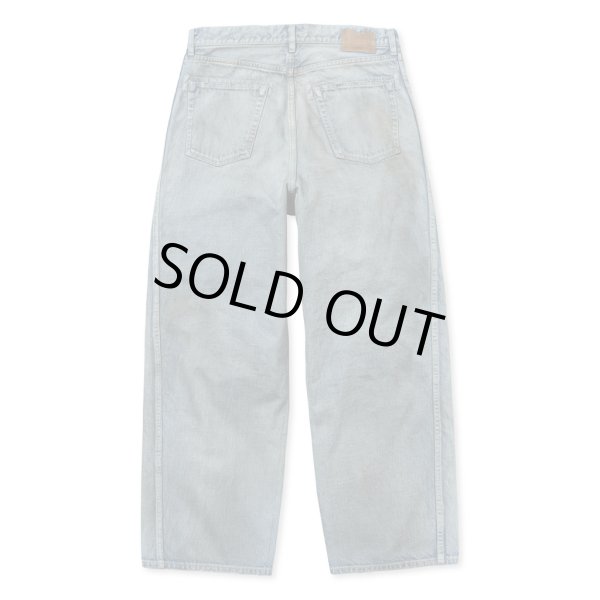 画像2: ROTOL TRIPLE SEEM 6P DENIM BORO (2)