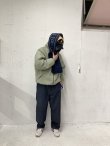 画像22: rajabrooke STRETCH DENIM EG PANTS INDIGO (22)