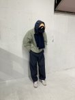 画像23: rajabrooke STRETCH DENIM EG PANTS INDIGO (23)