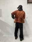 画像10: rajabrooke 2WAY WINDBREAKER ORANGE (10)