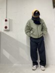 画像24: rajabrooke STRETCH DENIM EG PANTS INDIGO (24)