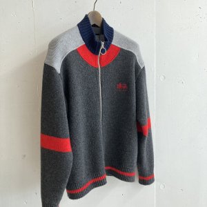 画像: COGNOMEN KNIT TRACKSUIT