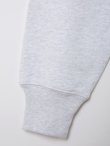 画像4: gim context Clown Sweatshirt Grey (4)