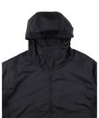 画像3: PHINGERIN FULL PACK NYLON RIPSTOP ANORAK BLACK (3)