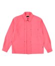 画像1: PHINGERIN RIVET WORK SHIRT PINK (1)