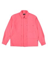 画像: PHINGERIN RIVET WORK SHIRT PINK