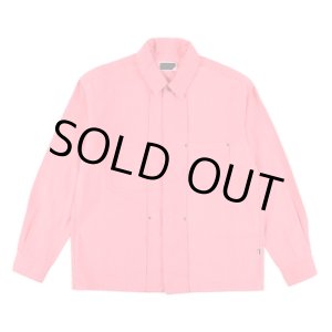 画像: PHINGERIN RIVET WORK SHIRT PINK