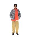 画像10: PHINGERIN ORIGINAL CAMO PHZ01 DOUBLE JACKET NAVY CAMO (10)