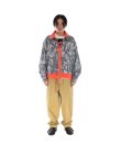 画像9: PHINGERIN ORIGINAL CAMO PHZ01 DOUBLE JACKET NAVY CAMO (9)