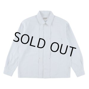 画像: PHINGERIN RIVET WORK SHIRT SAX