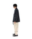 画像5: PHINGERIN ARROW COACH JACKET BLACK (5)