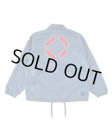 画像: PHINGERIN ARROW COACH JACKET NAVY