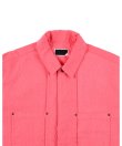 画像2: PHINGERIN RIVET WORK SHIRT PINK (2)