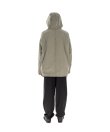 画像7: PHINGERIN FULL PACK NYLON RIPSTOP ANORAK MOSS GREY (7)