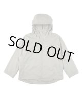 画像: PHINGERIN FULL PACK NYLON RIPSTOP ANORAK MOSS GREY