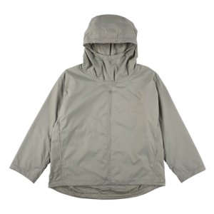 画像: PHINGERIN FULL PACK NYLON RIPSTOP ANORAK MOSS GREY