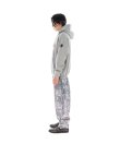 画像6: PHINGERIN PNGN ZIP HOODIE HEATHER GREY (6)