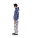 画像6: PHINGERIN PNGN ZIP HOODIE BLUE NAVY (6)