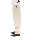 画像5: PHINGERIN PULL TAB FLIGHT PANTS IVORY (5)