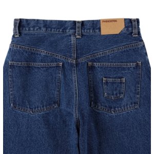 画像: PHINGERIN 6PK JEANS BLUE