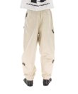 画像6: PHINGERIN PULL TAB FLIGHT PANTS IVORY (6)