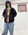 画像12: gim context Clown Circus Border Long Sleeve Knit-T Red (12)