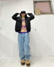 画像10: gim context Clown Circus Border Long Sleeve Knit-T Red (10)