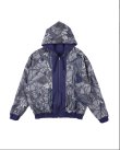 画像4: PHINGERIN PNGN ZIP HOODIE BLUE NAVY (4)