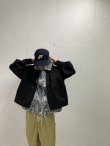 画像19: PHINGERIN ORIGINAL CAMO PHZ01 DOUBLE JACKET BLACK (19)