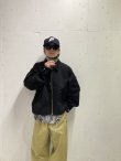 画像11: PHINGERIN ORIGINAL CAMO PHZ01 DOUBLE JACKET BLACK (11)